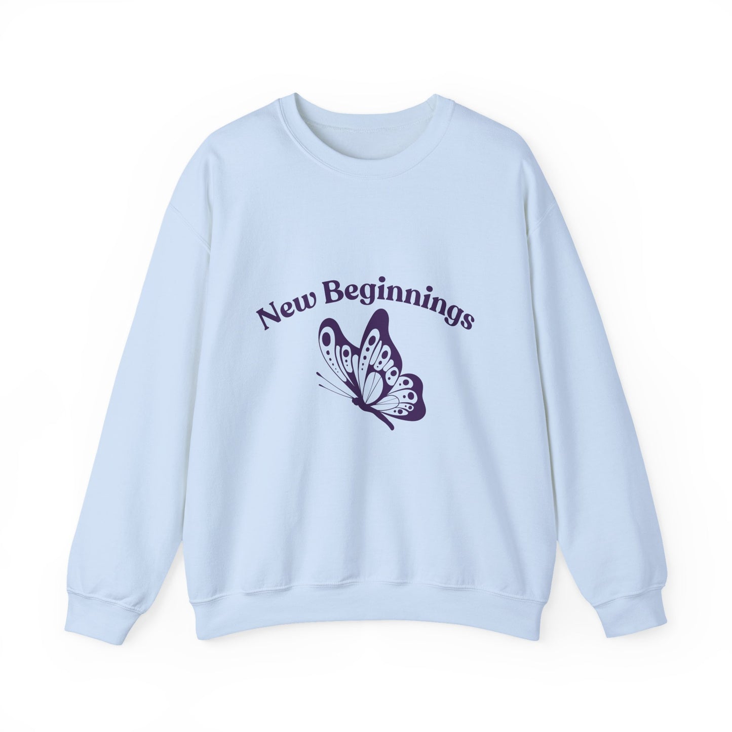 Butterfly New Beginnings Sweatshirt