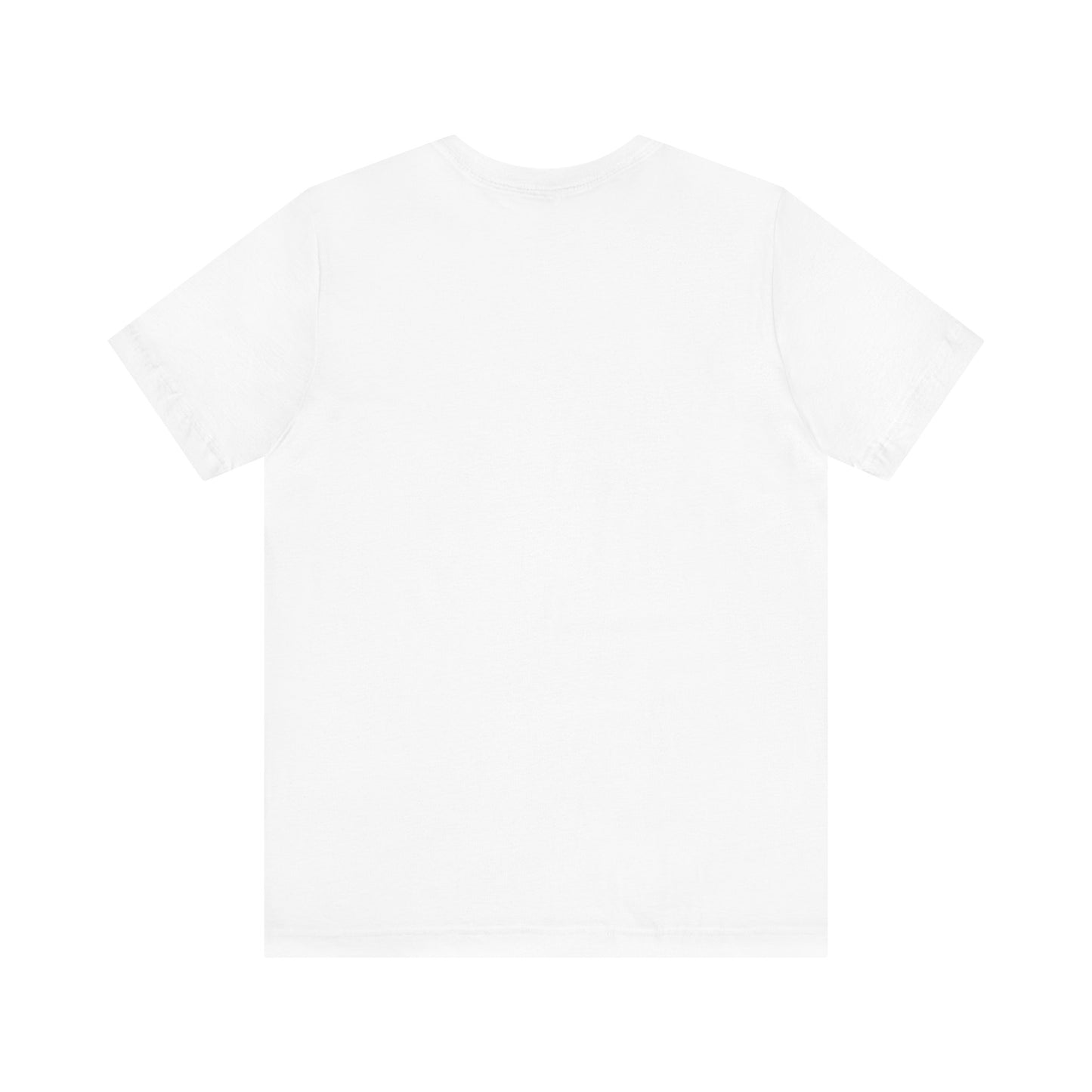 Smiley Face Happiness Tee - Unisex Short Sleeve Shirt