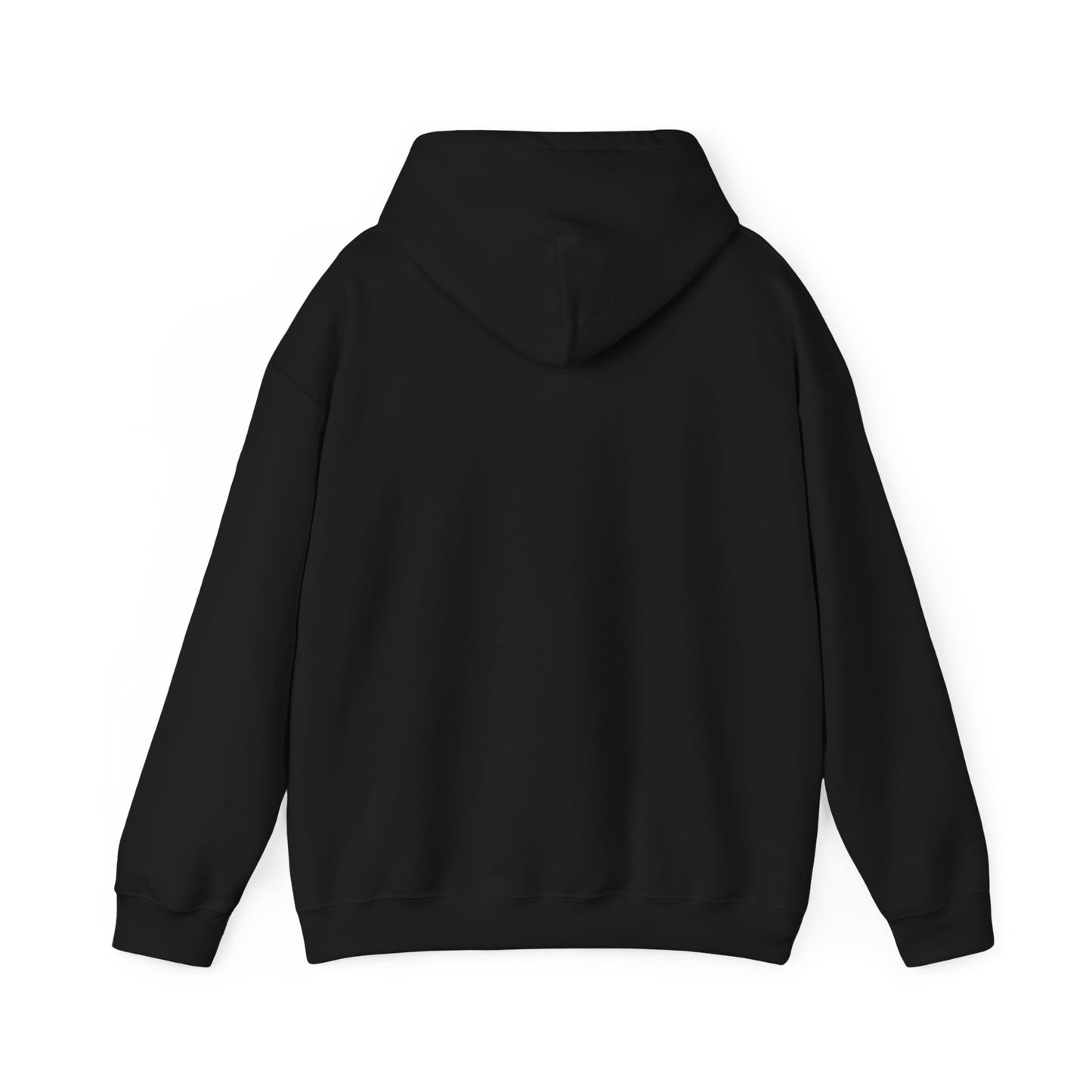 Hooded Sweatshirt - Smiley Face 'You deserve happiness' Design