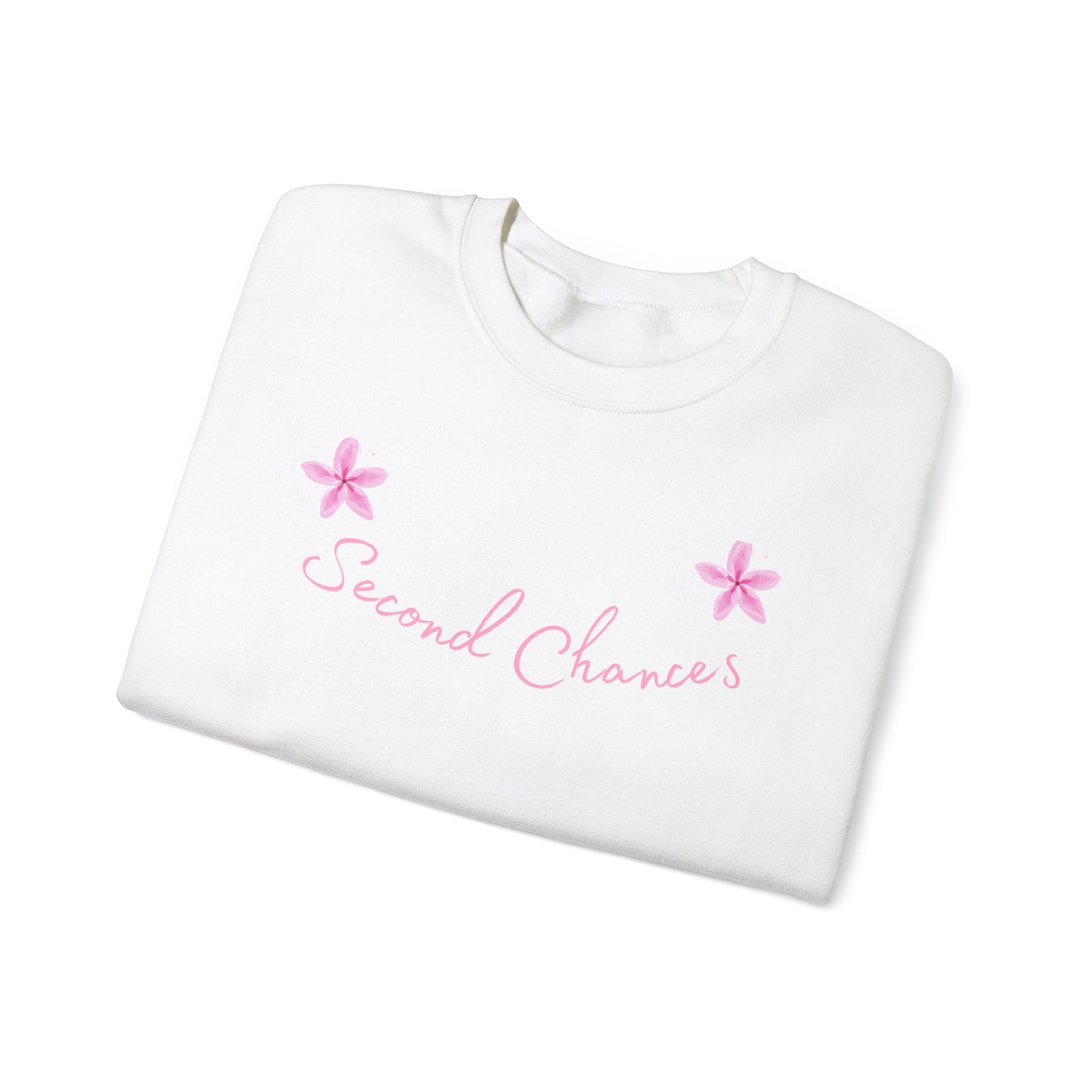 Crewneck Sweatshirt 'Second Chances'