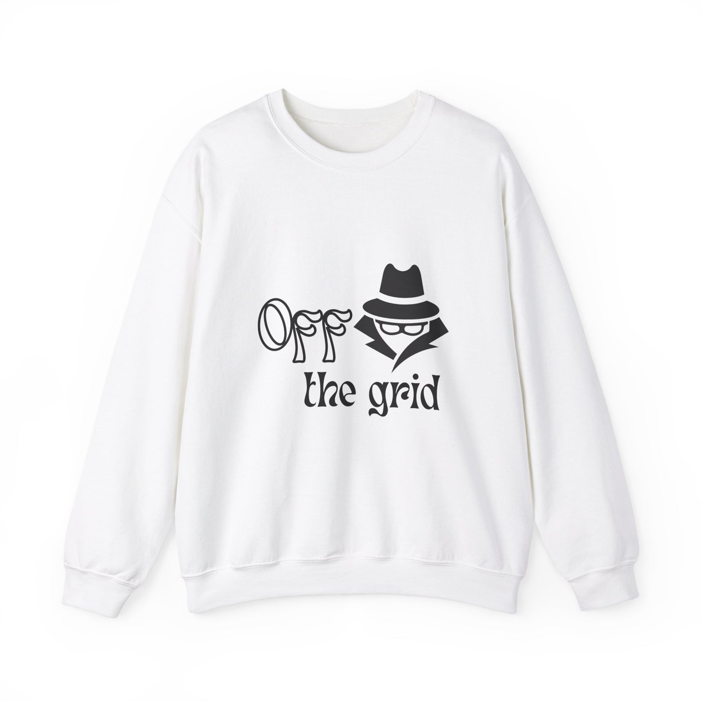 Crewneck Sweatshirt Off the Grid