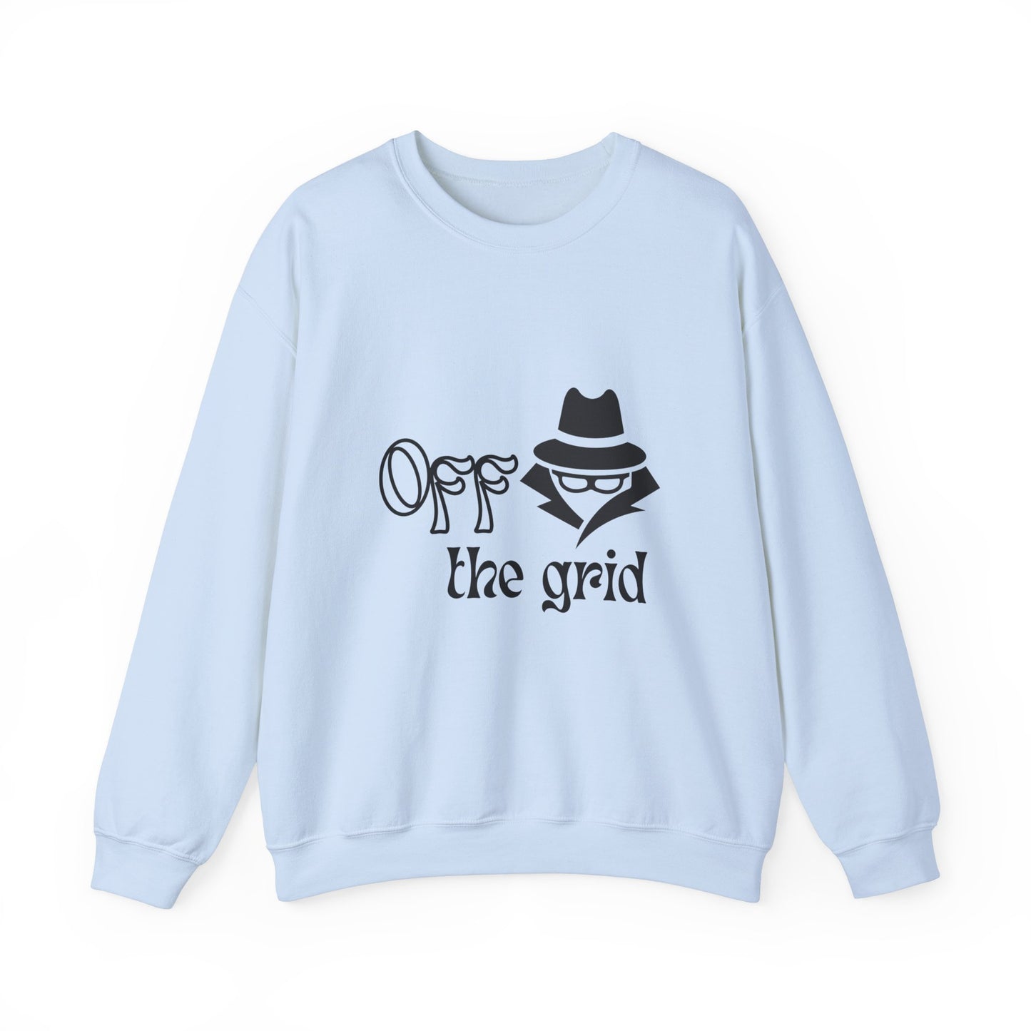 Crewneck Sweatshirt Off the Grid