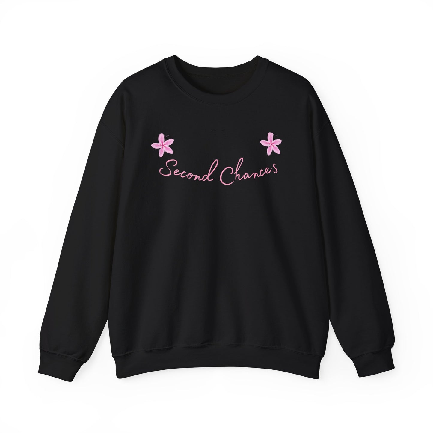 Crewneck Sweatshirt 'Second Chances'